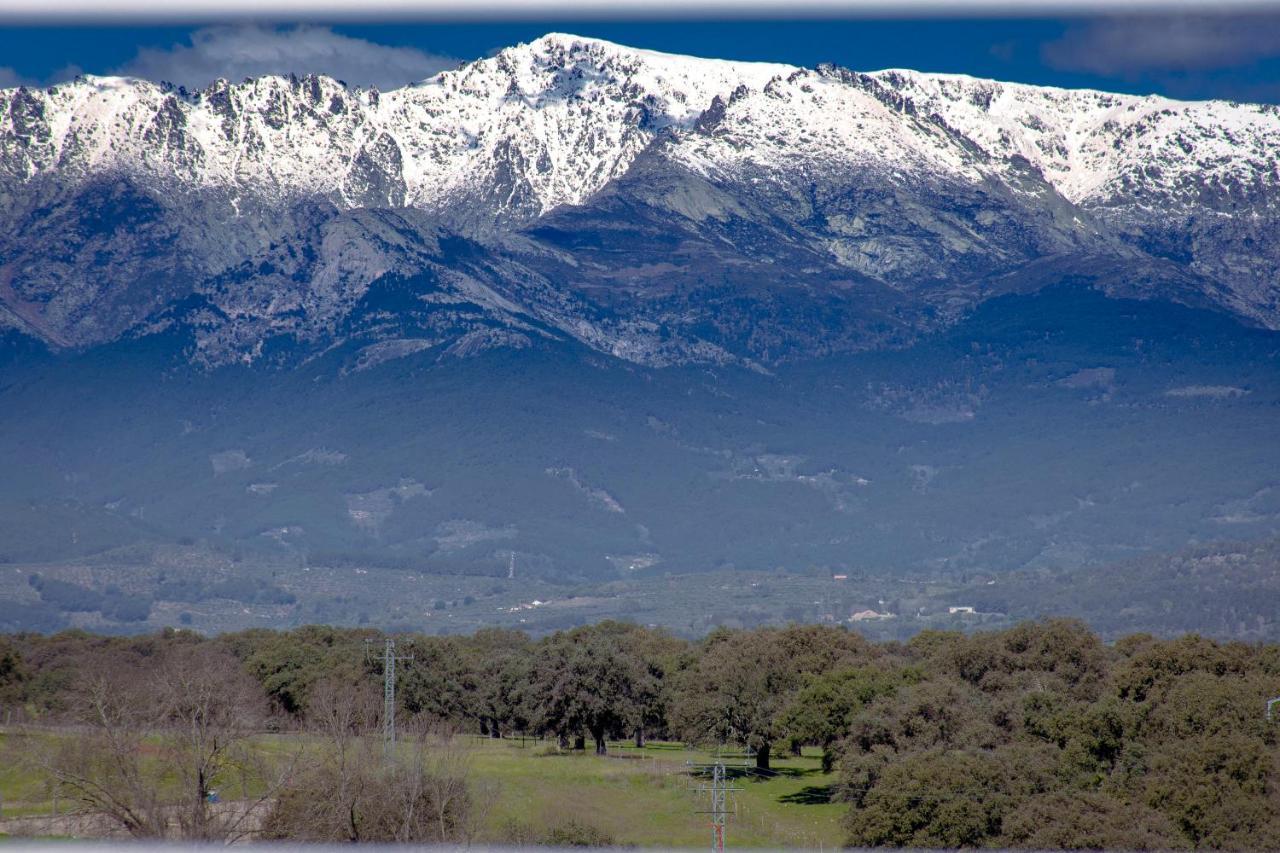 Estrellas De Gredos Arenas de San Pedro Extérieur photo