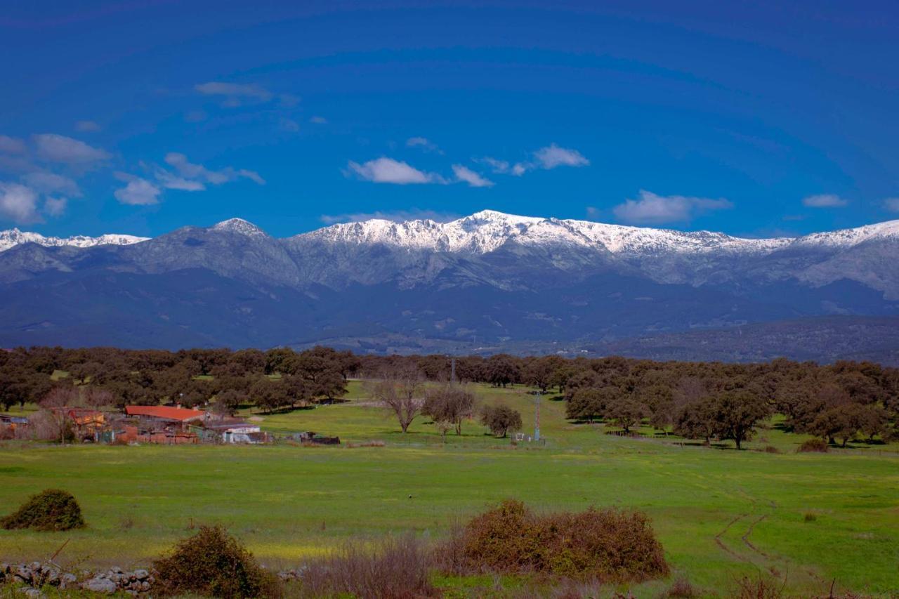 Estrellas De Gredos Arenas de San Pedro Extérieur photo